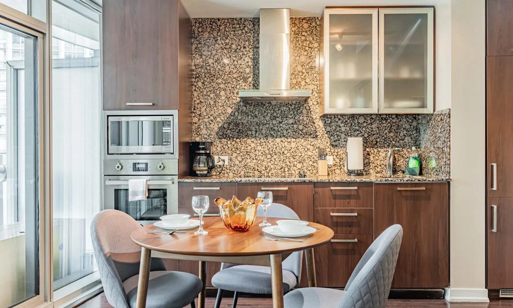 Downtown Apartments Toronto