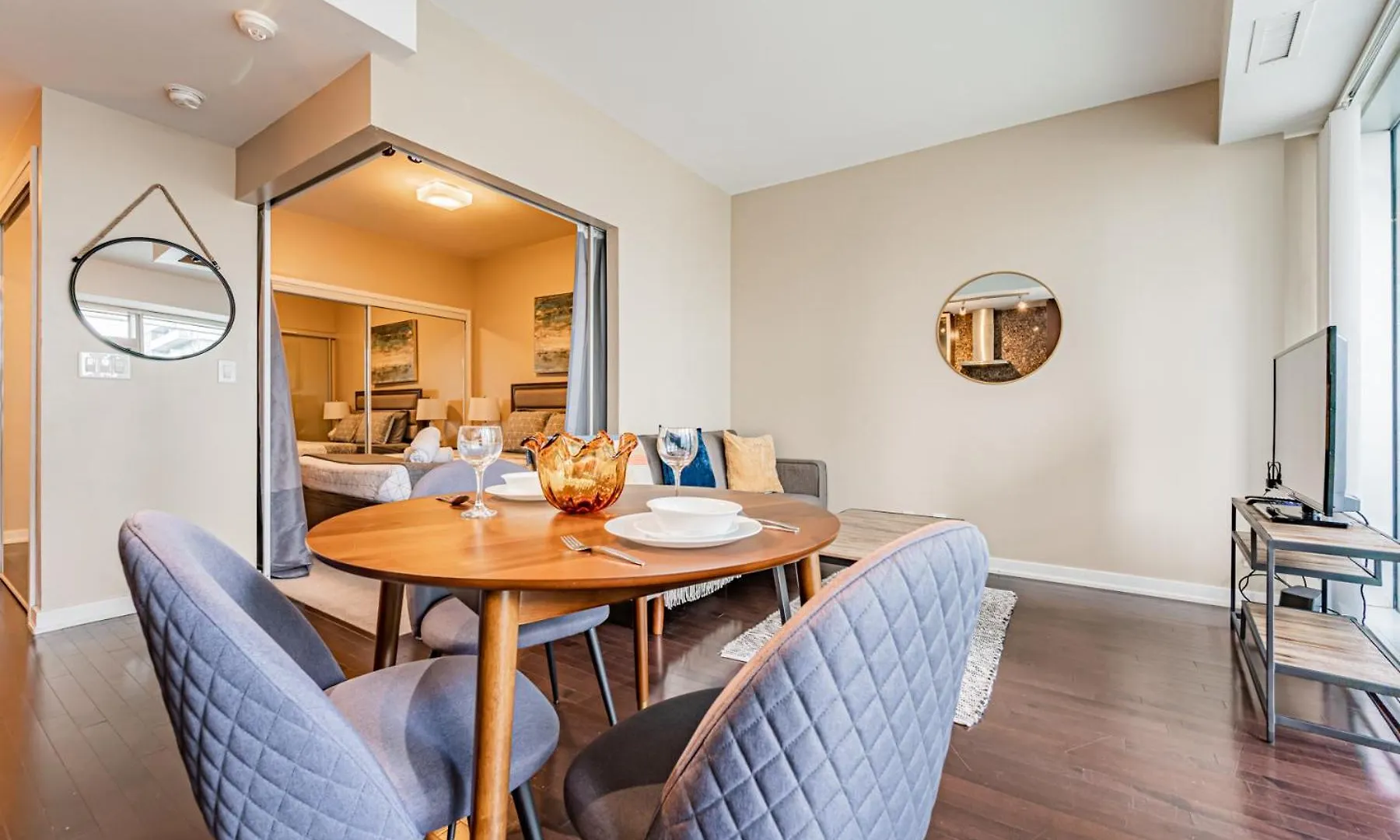 Downtown Apartments トロント